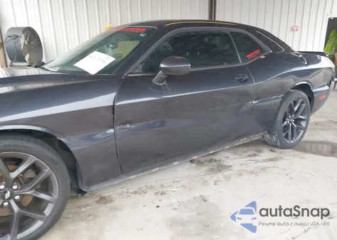 2019 Dodge Challenger Sxt from USA, damaged, VIN 2C3CDZAG8KH566699
